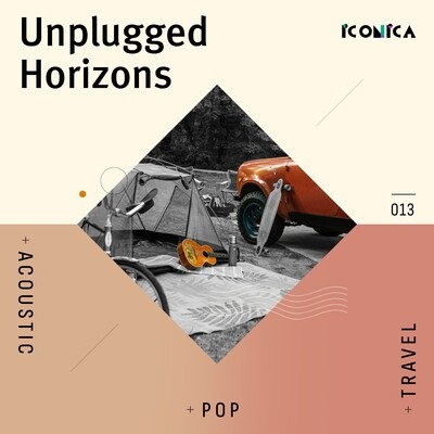 Unplugged Horizons: Acoustic Pop Travel
