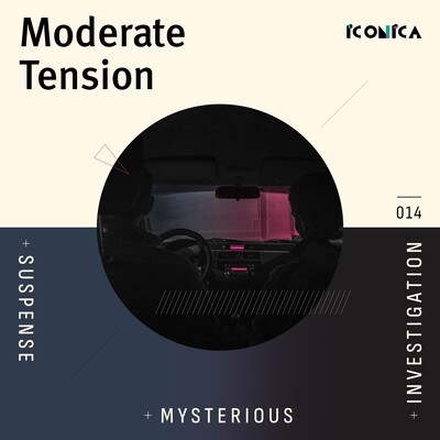 Moderate Tension: Suspense Mysterious Investigation