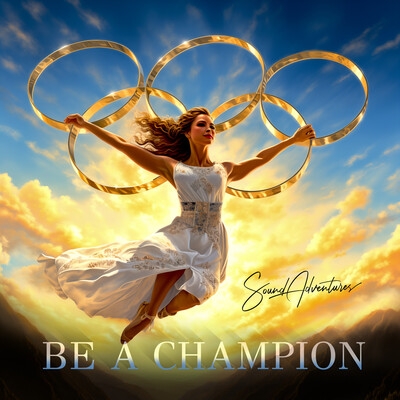 Be a Champion - Music for Olympics & Other Inter-Human Events