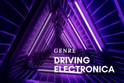 DRIVING ELECTRONICA