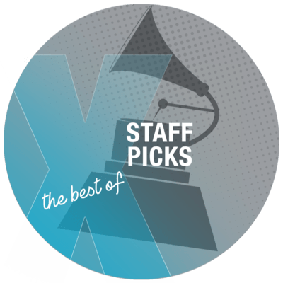 2023: Track of the Year - Staff Picks