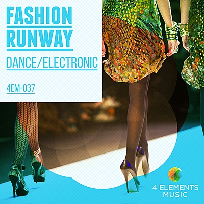 Dance/Electronic: Fashion Runway