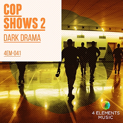 Dark Drama: Cop Shows 2