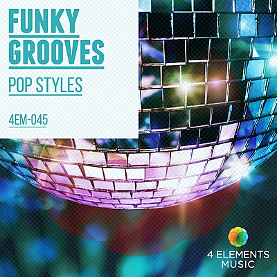 Pop Styles: Funky Grooves
