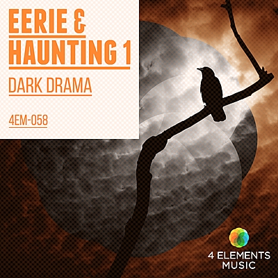Dark Drama: Eerie & Haunting 1