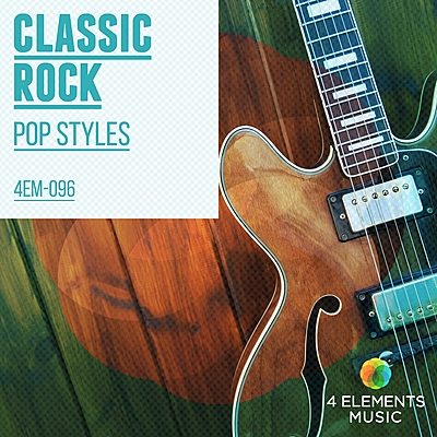 Pop Styles: Classic Rock