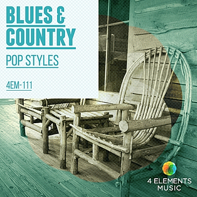 Pop Styles: Blues & Country