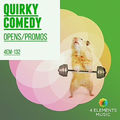 Opens/Promos: Quirky Comedy