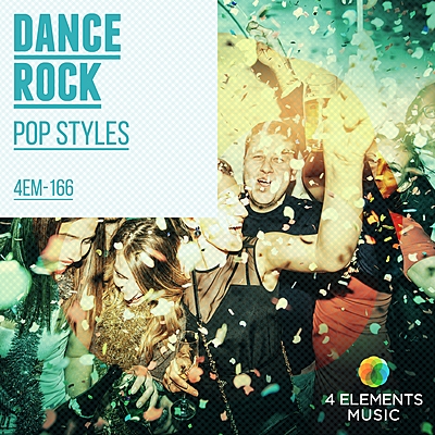 Pop Styles: Dance Rock