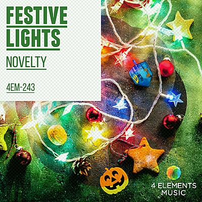 Novelty: Festive Lights