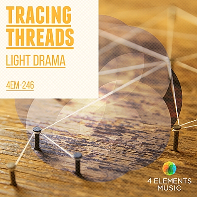 Light Drama: Tracing Threads