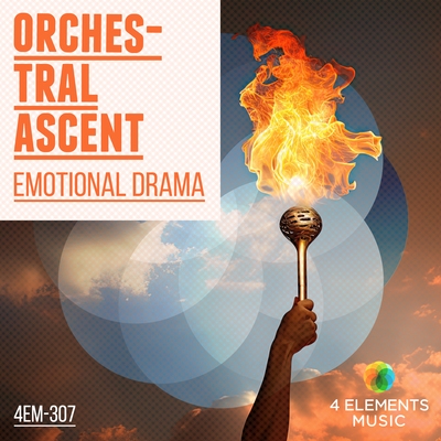 Emotional Drama: Orchestral Ascent