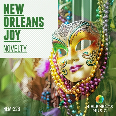 Novelty: New Orleans Joy