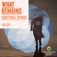 Emotional Drama: What Remains