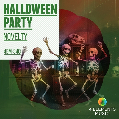 Novelty: Halloween Party