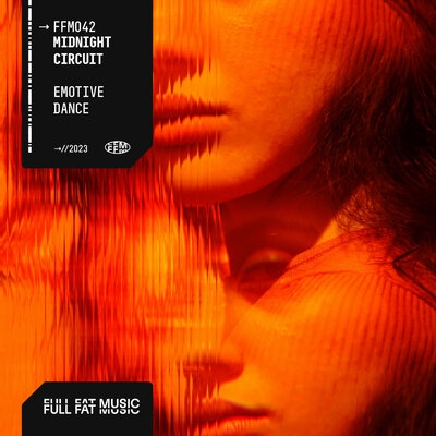 Midnight Circuit: Emotive Dance