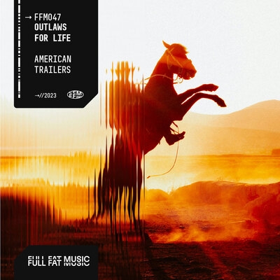 Outlaws For Life: American trailers