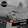 copertina dell'album Tension Apprehension