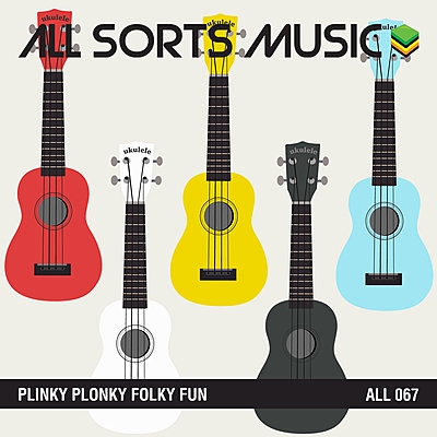 Plinky Plonky Folky Fun