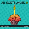 copertina dell'album Happy Birthday 8 Bit
