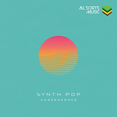 Synth Pop Underscores