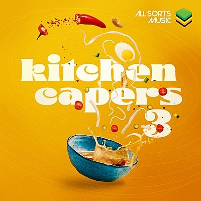 Kitchen Capers 3