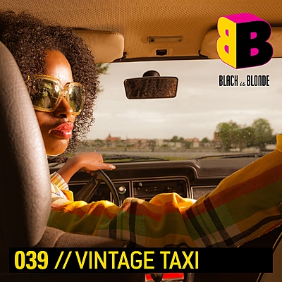 Vintage Taxi