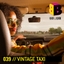 Vintage Taxi