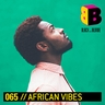 copertina dell'album African City