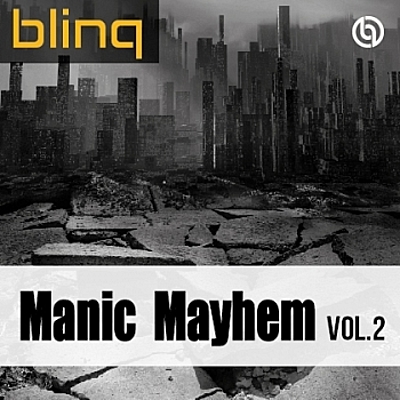 Manic Mayhem Vol.2