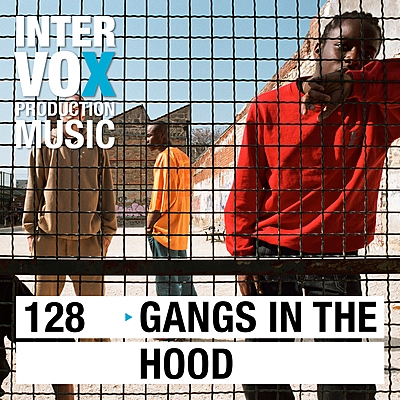 Gangs In The Hood