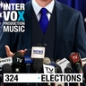 copertina dell'album Political Decisions
