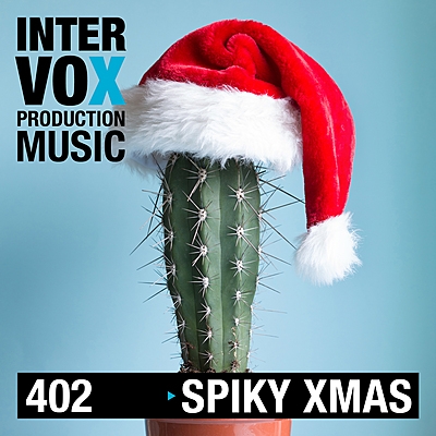 Spiky Xmas