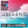 copertina dell'album Weekend With Friends
