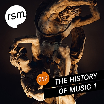The History of Music Vol. 1