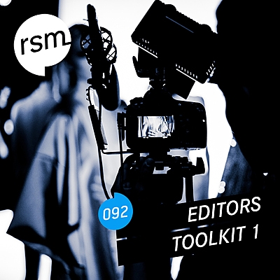 Editors Toolkit Vol. 1