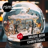 copertina dell'album We Wish You A Merry Christmas - Metal