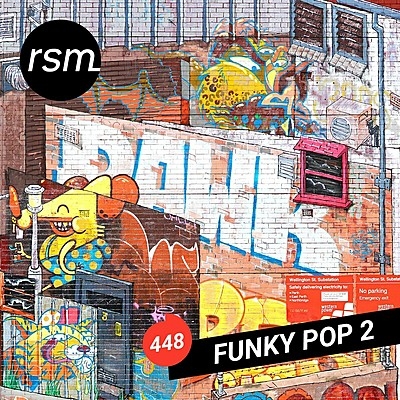 Funky Pop 2