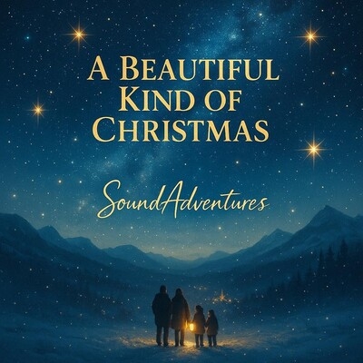 A Beautiful Kind of Christmas - Original Xmas Songs with Vocals