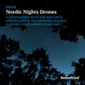 copertina dell'album Mysterious Clouds Dark Drone
