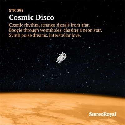 Cosmic Disco