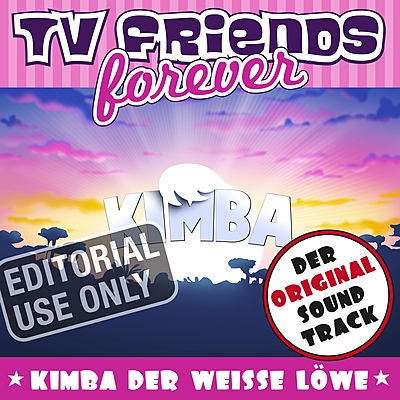 Kimba, der weiße Löwe