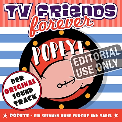 Popeye, ein Seemann ohne Furcht und Tadel