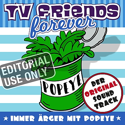 Immer Ärger mit Popeye