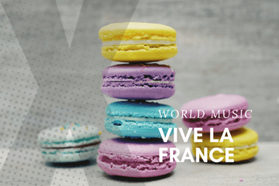 Vive La France