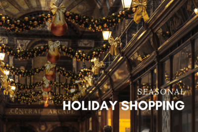 Holiday Shopping