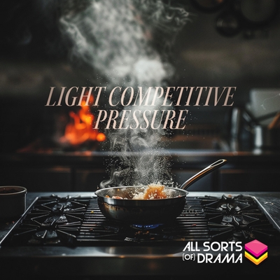 Light Competitive Pressure
