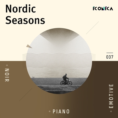 Nordic Seasons: Noir Piano Emotive