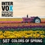 Colors Of Spring